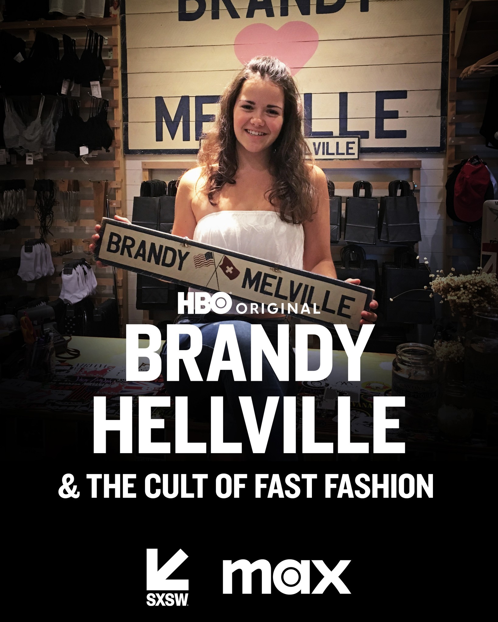 Picture of Brandy Hellville &amp; the Cult of Fast Fashion