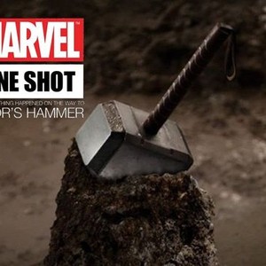Marvel One-Shot: A Funny Thing Happened on the to Hammer - Rotten Tomatoes