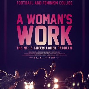 A Woman's Work: The NFL's Cheerleader Problem (2019) photo 1