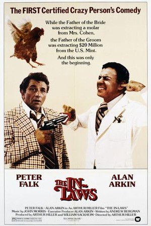 The In-Laws poster