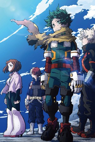僕のヒーローアカデミア 英語版 MY HERO ACADEMIA 1-7 僕のヒーローアカデミア 英語版 MY HERO ACADEMIA 1-22