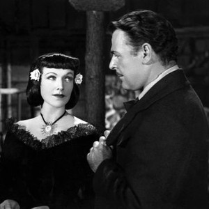 CANYON PASSAGE, Rose Hobart, Brian Donlevy, 1946