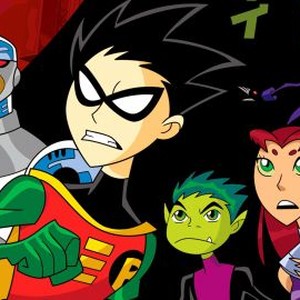 Teen Titans: Trouble in Tokyo (2006) photo 4
