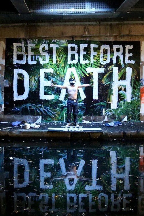 Best Before Death poster