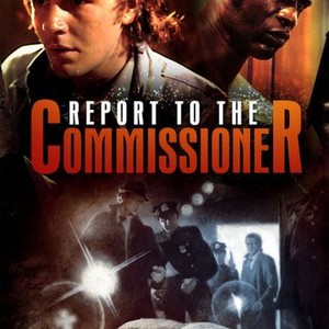 Report to the Commissioner photo 2