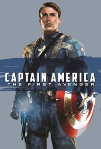 captain america the first avenger movie bob