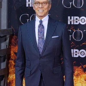 Michael Buffer at arrivals for GAME OF THRONES Finale Season Premiere on HBO, Radio City Music Hall at Rockefeller Center, New York, NY April 3, 2019. Photo By: RCF/Everett Collection