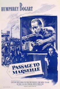 Passage to Marseille - Rotten Tomatoes