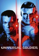 Universal Soldier poster image