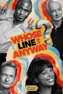 Watch trailer for Whose Line Is It Anyway?