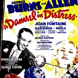 A Damsel In Distress Rotten Tomatoes