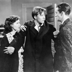 A WICKED WOMAN, from left: Jean Parker, William Henry, Robert Taylor, 1934