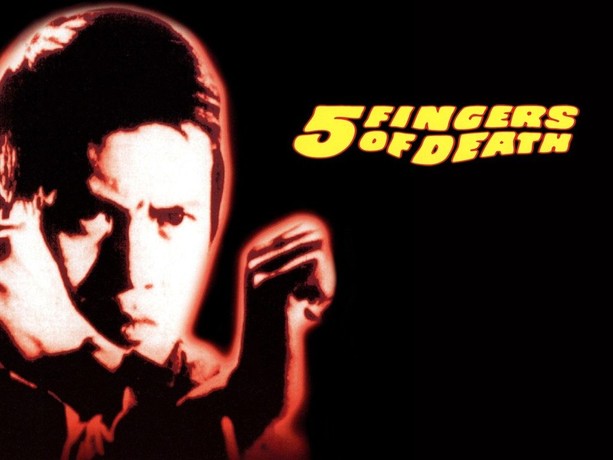 Bruce lee five fingers of death online