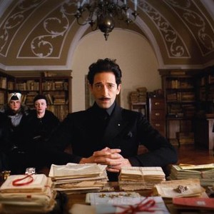 THE GRAND BUDAPEST HOTEL, Adrien Brody, 2014. TM and Copyright ©Fox Searchlight Pictures