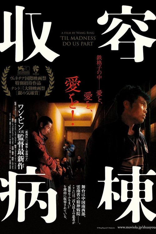 'Til Madness Do Us Part poster