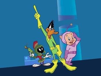 Duck dodgers season 1 episode 12 deals
