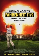 Fahrenheit 11/9 poster image