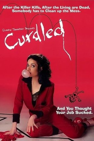 Curdled poster