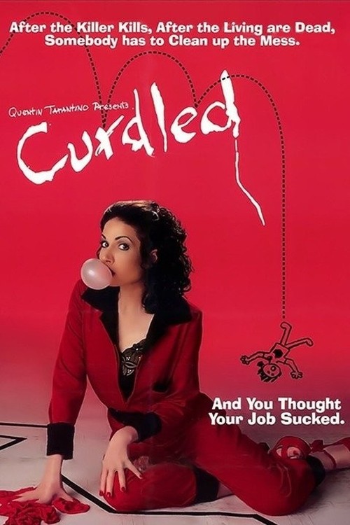 Curdled poster
