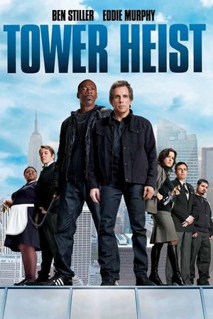 Tower Heist poster
