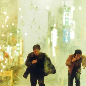 THE CITY OF VIOLENCE, (aka JJAKPAE), RYOO Seung-wan, JUNG Doo-hong, 2006. ©Weinstein Company