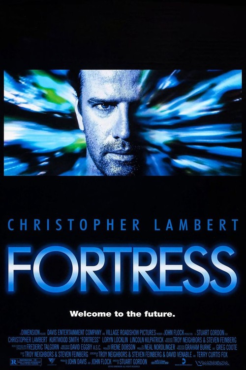 Fortress poster