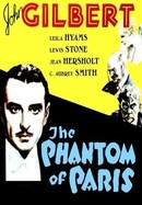 The Phantom of Paris poster image