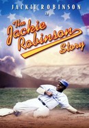 The Jackie Robinson Story poster image