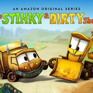 The Stinky Dirty Show Rotten Tomatoes