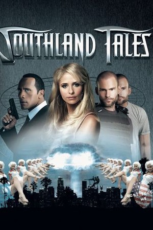Southland Tales poster