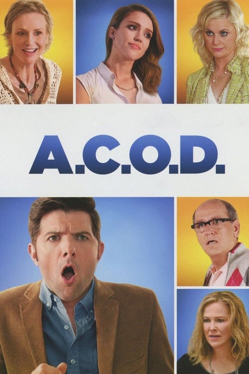 A.C.O.D. poster