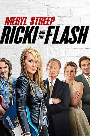Ricki and the Flash poster