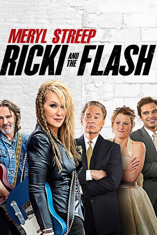 Ricki and the Flash poster