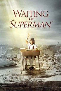 Waiting for Superman poster