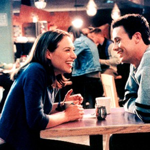 Claire Forlani and Freddie Prinze Jr.