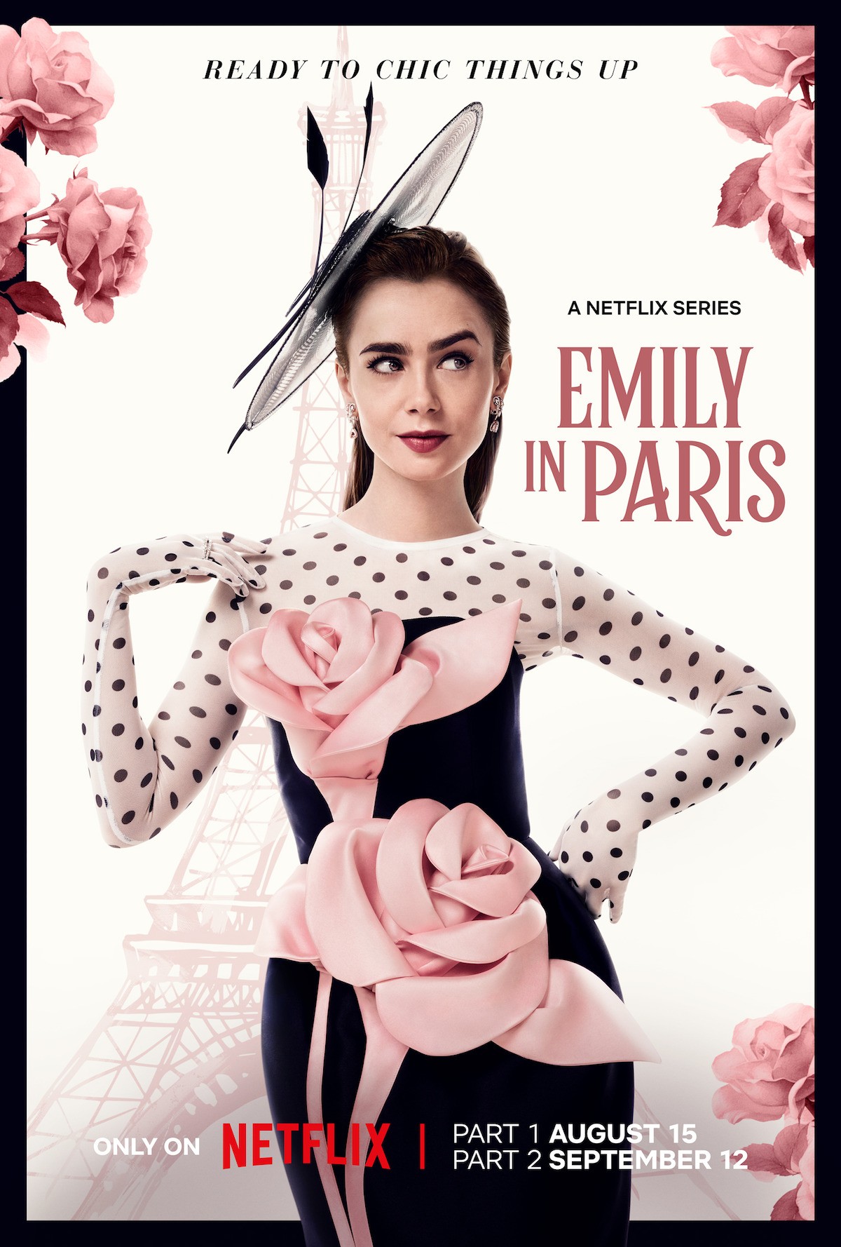 Música y canciones de Emily en París - 4ª Temporada (Music Songs Emily in Paris Season 4)