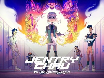 Underworld anime episode 1 hotsell