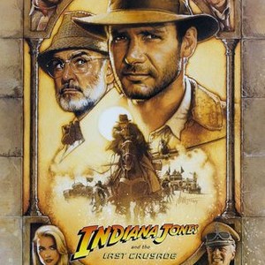 Indiana Jones and the Last Crusade - Rotten Tomatoes