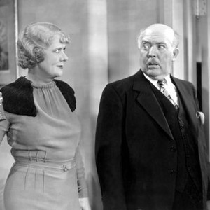 MERRY WIVES OF RENO, l-r: Ruth Donnelly, Guy Kibbee, 1934