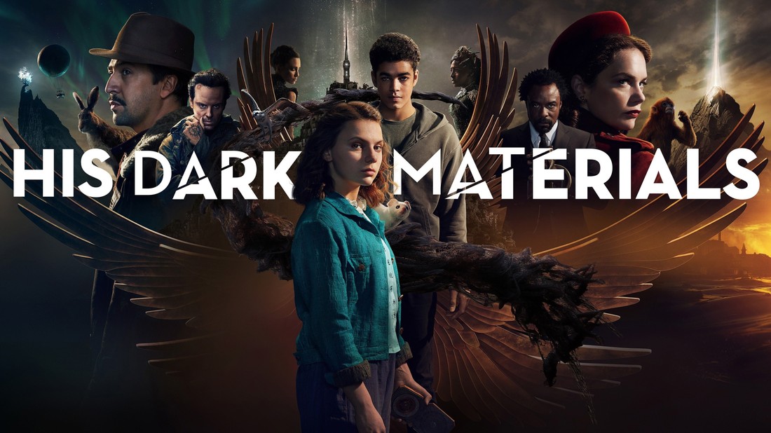 Stream his hotsell dark materials free