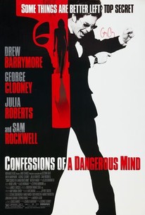 Watch trailer for Confessions of a Dangerous Mind