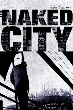 The Naked City poster
