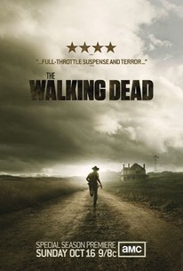 The Walking Dead Rotten Tomatoes