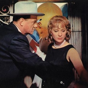 COME FLY WITH ME, Karl Malden, Lois Nettleton, 1963