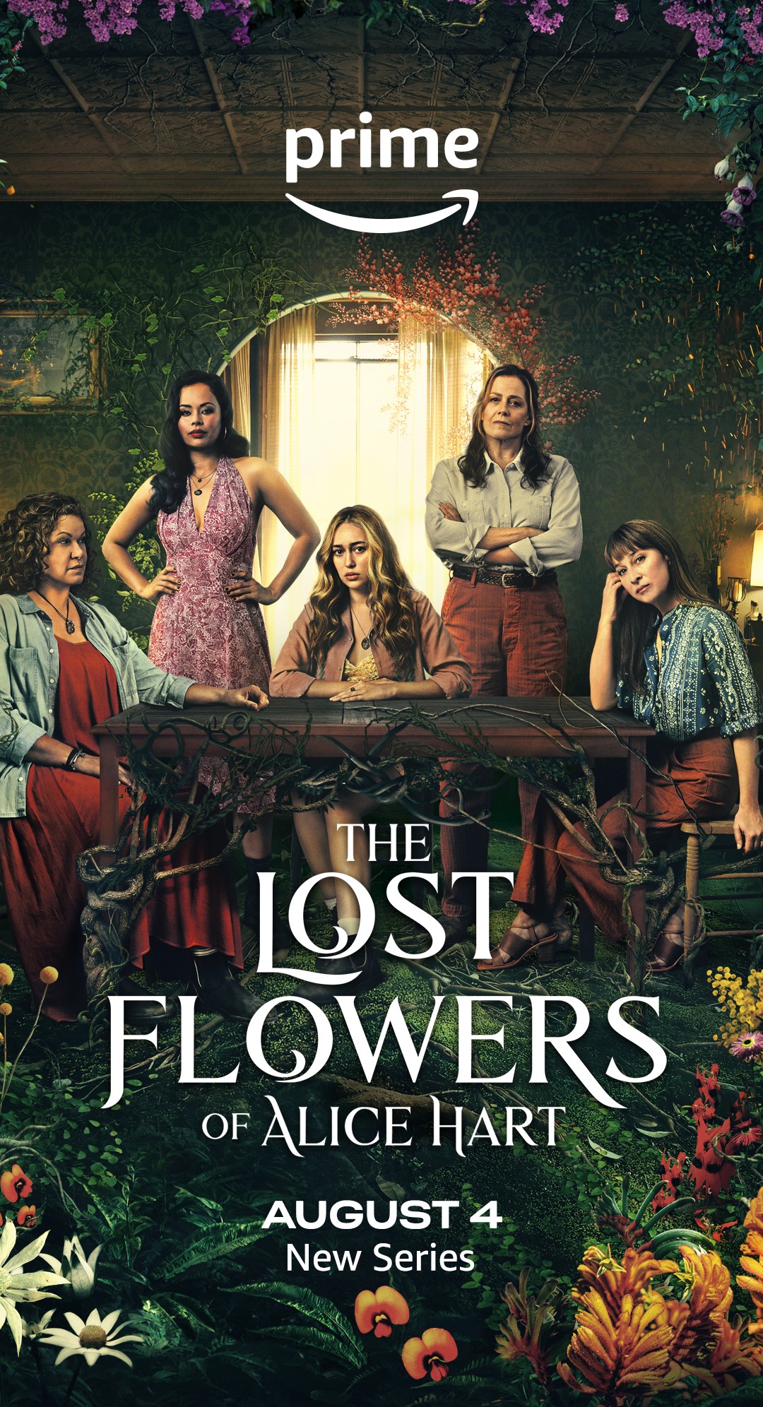 The Lost Flowers of Alice Hart - Rotten Tomatoes