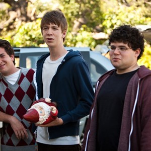 (L-R) Oliver Cooper as Costa, Thomas Mann as Thomas and Jonathan Daniel Brown as J.B. in "Project X." photo 18