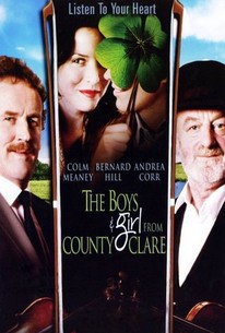 Poster for The Boys From County Clare