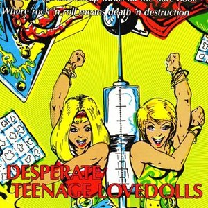 Desperate Teenage Lovedolls (1984) photo 10