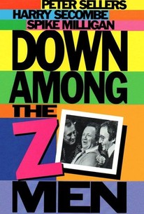 Watch trailer for Down Among the Z Men
