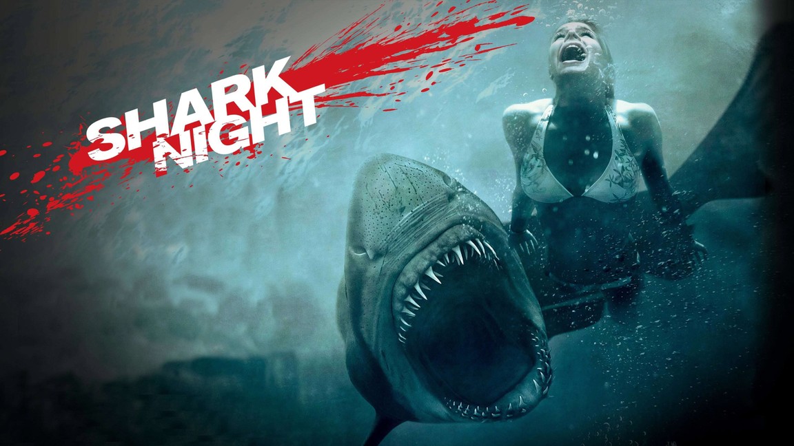 shark night great white